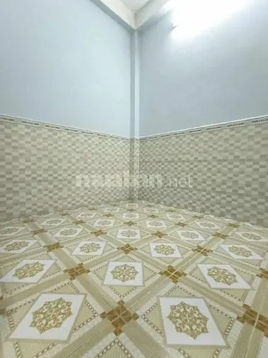Vip Nhất Thị Trấn Hóc Môn Nhà 2 Tầng 3Pn 2Wc – Dtsd 100M2