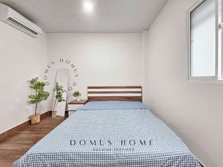 Căn Hộ Mini Quận 7 – Full Nội Thất Cao Cấp
