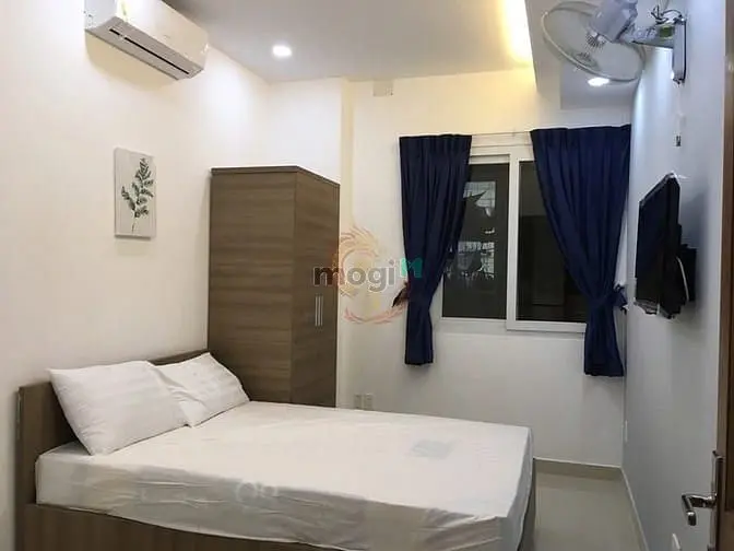 48 Tỷ! Bán 46 Căn Hộ Dịch Vụ Góc 3Mt Đường Cống Quỳnh Quận 1 - 16X9.