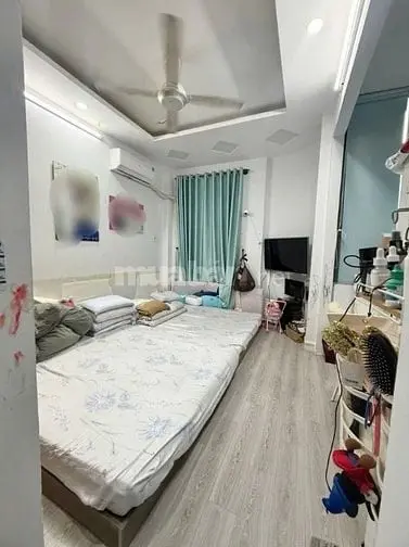 Giảm Chào 600Tr, Lê Hồng Phong Quận 5, Nhà 5 Tầng Hẻm Ô Tô 5M.