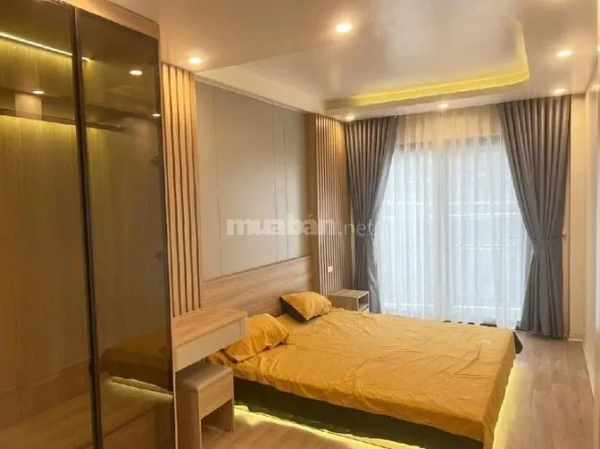 Nhà Mậu Lương 31M X 5 Tầng, Thang Máy - Lô Góc – Kinh Doanh