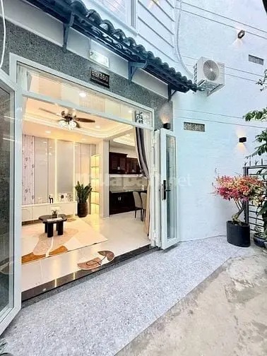 ⭐️Nhà 3 Lầu Tuyệt Đẹp Cao Cấp Hẻm Nguyễn Đình Chính, P15, Q.phú Nhuận.