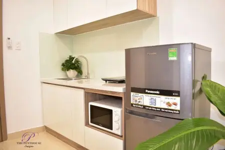 Cho Thuê Căn Hộ Dịch Vụ Quận 7