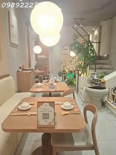 Bán Nhà Mặt Tiền P. Nguyễn Cư Trinh – Dòng Tiền 600 Tr/N- 4Tầng- Sổ