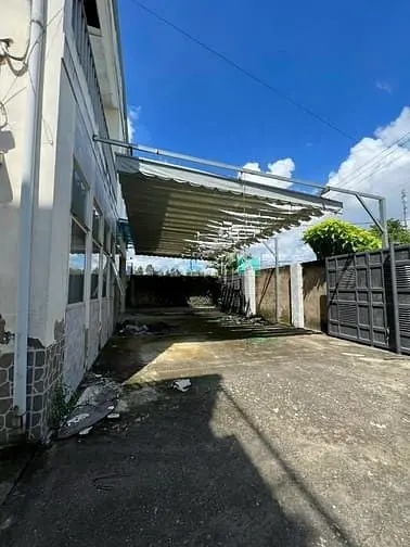 Hóc Môn, Bán Kho Xưởng Đường Song Hành Ql22, Dt 18X50M 898M2 Thổ Cư