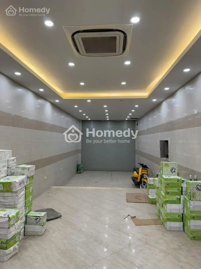 Bán Nhà Mặt Phố Trương Định – Tòa Nhà Văn Phòng 7 Tầng Thang Máy – Kinh Doanh Đỉnh