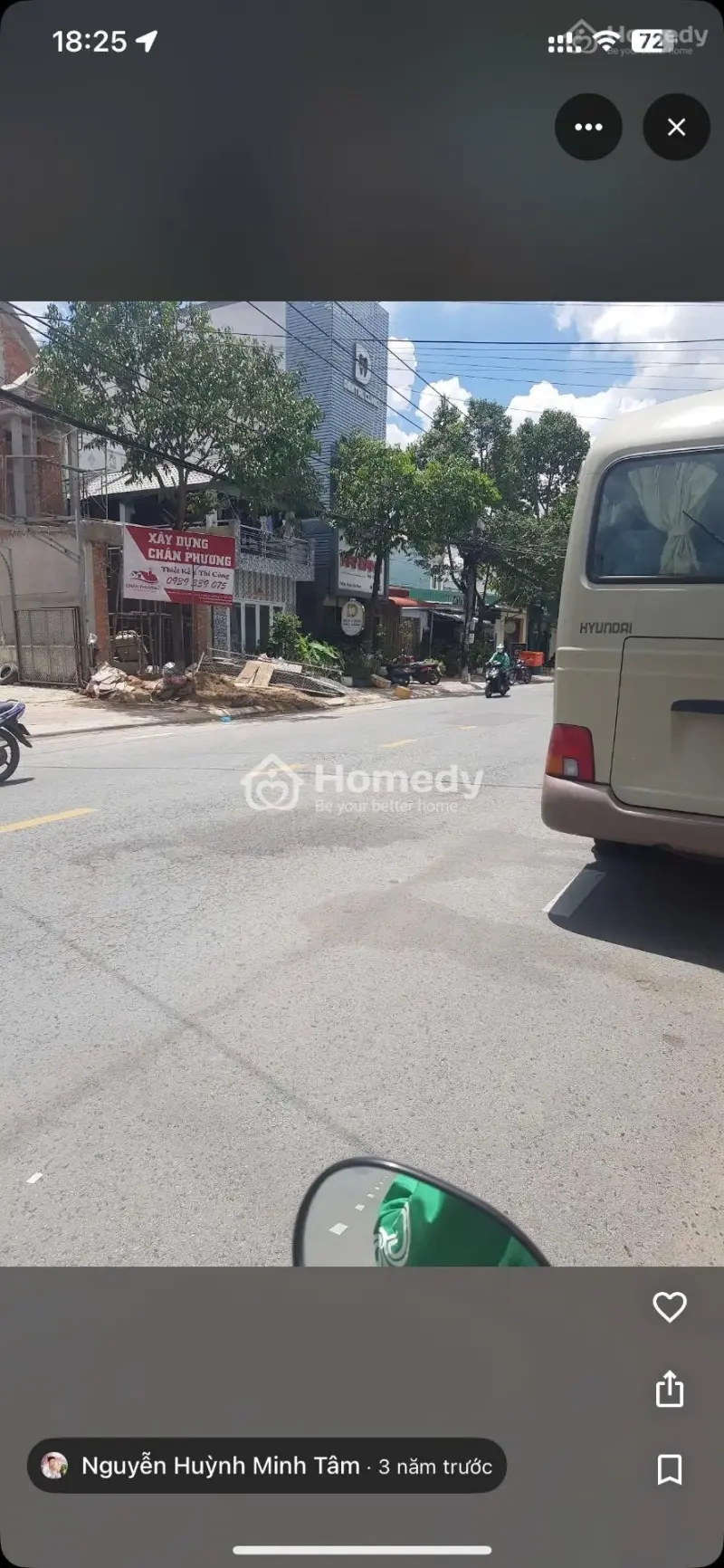 Bán Nền Mặt Tiền Đường Nguyễn Đệ , Phường An Hoà, Quận Ninh Kiều
