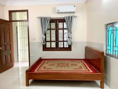 Phòng 25M2 Đủ Đồ Điều Hoà Nóng Lạnh Trung Tâm 322/22 Đường Mỹ Đình Sầm Uất An Ninh Cao Ra Vào Tự Do