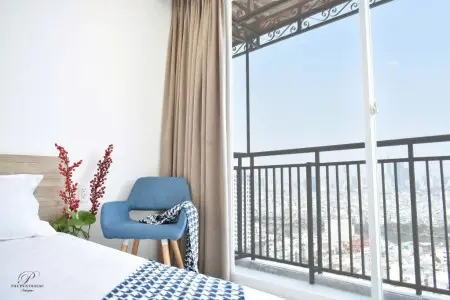 Cho Thuê Căn Hộ Dịch Vụ Quận 7