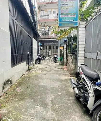 Hàng Hot - Nhà 1 Lầu Hẻm 701 Trần Xuân Soạn, Tân Hưng, Quận 7