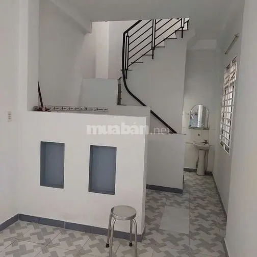 Bán Nhà Đường Số 1, Phường An Hội Đông, 5X22M, Đúc 1 Tấm Btct