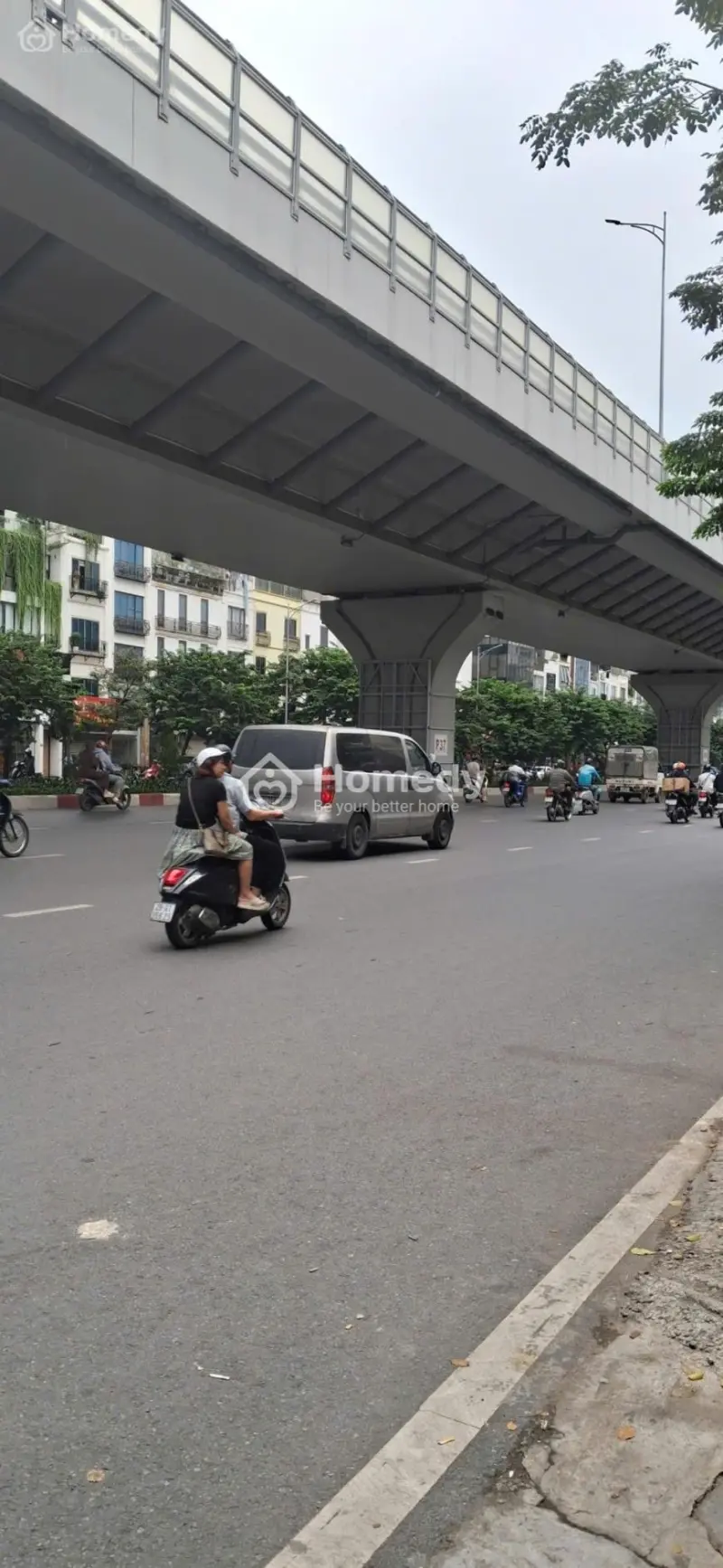 Bán Nhà: Phố Minh Khai - 5 Tầng - 45M2 - Dân Xây