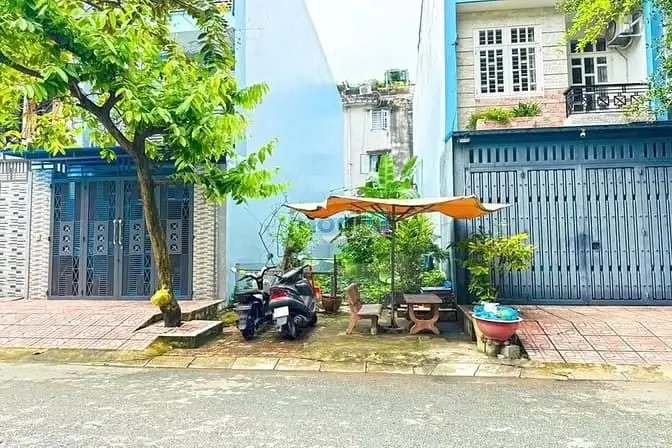 Giá Tốt - Lô Đất 4X20M Đường 16M Kdc Nam Long Phú Thuận, Quận 7