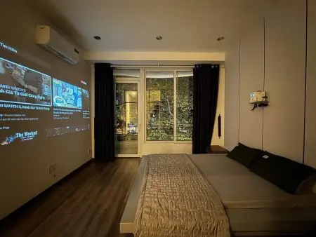 Cho Thuê Căn Hộ Studio Tách Bếp Full Nội Thất Hiện Đại Quận 7
