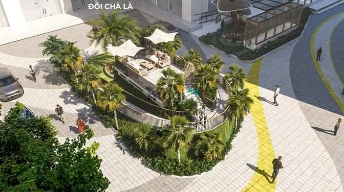 Capital Square: Căn Hộ 2Pn, Giá Gốc Cđt Chỉ Từ 4,6 Tỷ + Ck Đến 17%