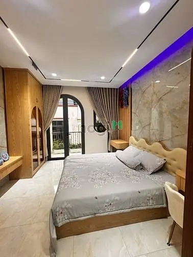 Nhà Đẹp Hẻm Ôtô Hoàng Văn Thụ Quận Phú Nhuận.uận