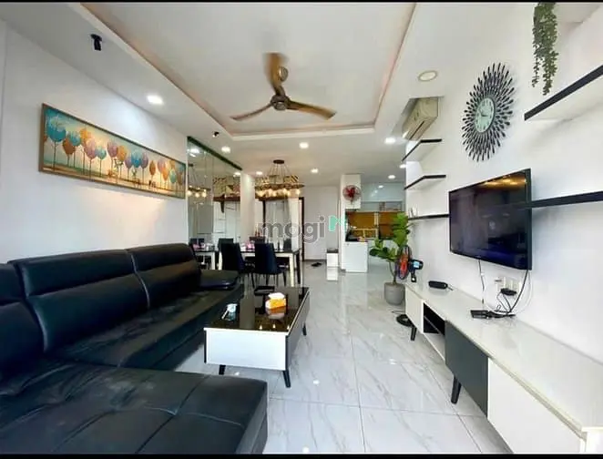 Chung Cư Ruby Garden, Nguyễn Sỹ Sách, P15, Tb, 110M2, 3Pn, 12Tr/Tháng.