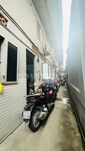 P22 Kế Bên Landmark- 270M2 Ngang 20M - Tiện Xây Chdv, Văn Phòng