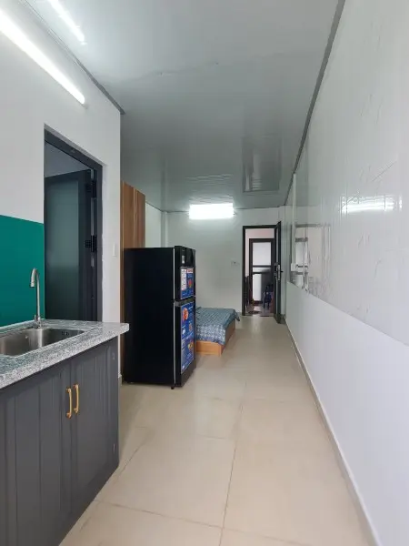 Cho Thuê Phòng Mới Đầy Đủ Nội Thất