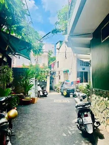 Bán Lô Đất Đẹp Hxh (5X17) 492/11 Quang Trung P10 Gò Vấp