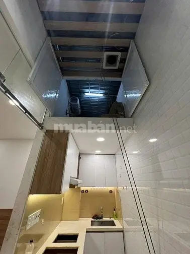 Nhà Bán Đường An Dương Vương Q6 (4X20) 4 Tầng. Chỉ 11 Tỷ