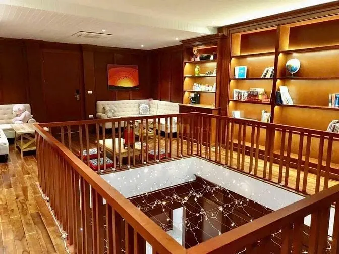 Dòng Tiền 1 Tỷ/Năm Nhà Phường Bồ Đề 7 Tầng Thang Máy Dt 120M2 - Mt 6M
