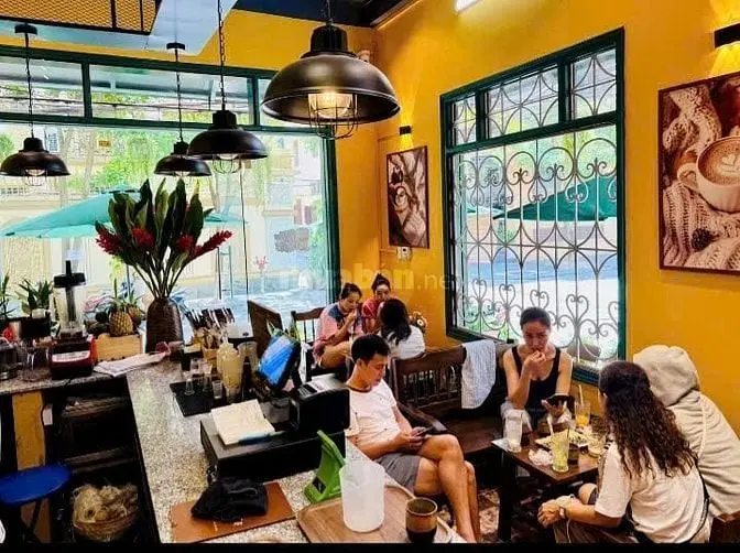 Nhượng Cửa Hàng Cafe Tại Phố Nguyễn Văn Lộc, Hà Đông
