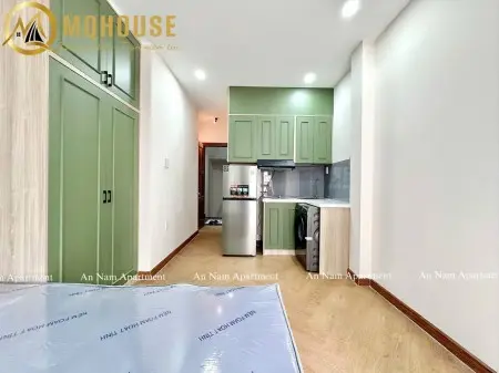 Chdv Full Nội Thất Mới 100%- Huỳnh Văn Bánh, Hỗ Trợ Giữ Phòng