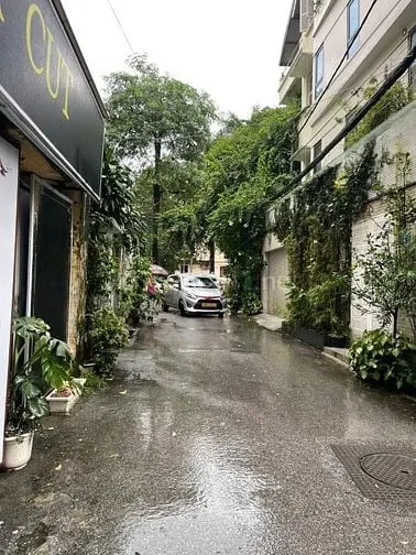 Nhà Thanh Nhàn Ngõ Thông Ô Tô Tránh ,Dt 80M2 - 4 Tầng Giá Chỉ 22,X Tỷ