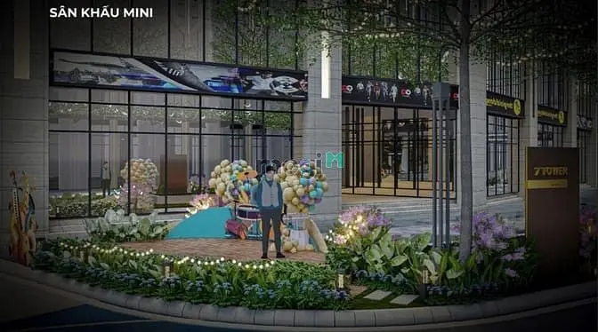 Capital Square: Căn Hộ 2Pn, Giá Gốc Cđt Chỉ Từ 4,6 Tỷ + Ck Đến 17%