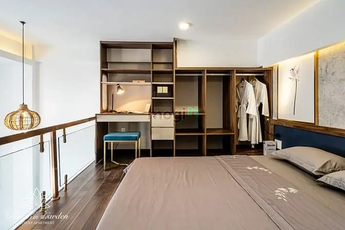 Căn Hộ Siêu Sang Có Gym - Pool - Spa