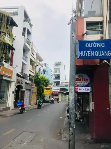 Bán Nhà Tại 32 Huyền Quang, Phường Tân Định, Quận 1, Hcm. Dt33.5M2