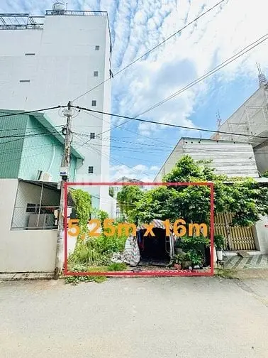 Hàng Hiếm Lô Đất Đường 11 An Phú Sau Lưng The Vista