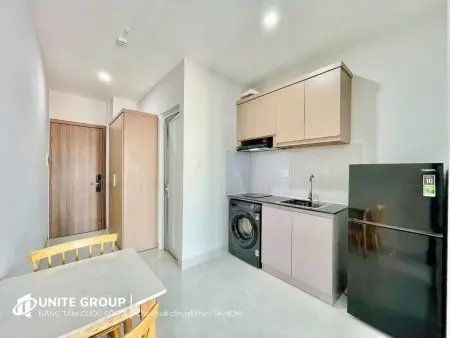 Cho Thuê Chdv 1 Pn Ban Công - Gần Lotte, Rmit, Crescent Mall Quận 7