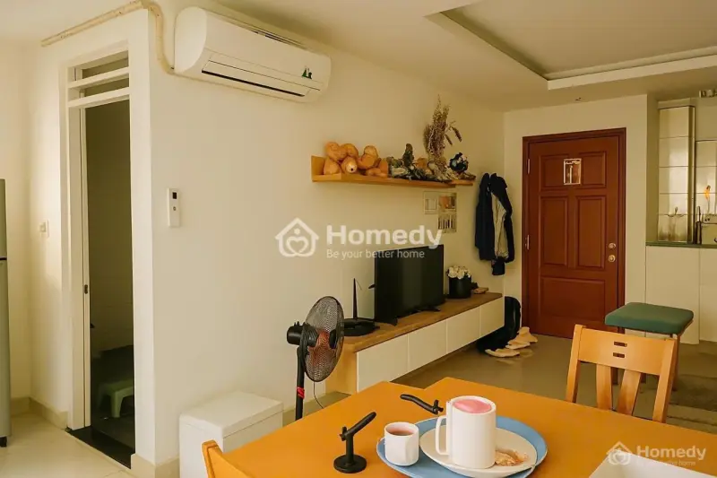 🏡 (Chính Chủ) Căn Hộ Belleza – Khu B, Quận 7 | 2Pn – 2Wc – 69M² | View Sông – Giá Rất Tốt