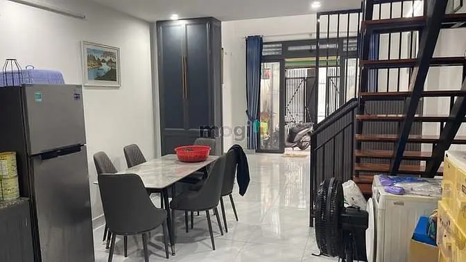 Nhà Rẻ Đẹp- Hiệp Bình Phước -Thủ Đức -Nhà 2Tầng - 64M2 - Nhỉnh 4Tỷ.