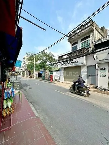 Bán Đất Tặng Nhà Cấp 4 60M Lô Góc Ô Tô Vào Nhà