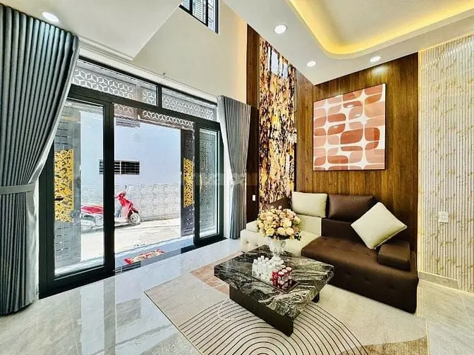 Chính Chủ Bán Nhà Giá Rẻ 477/Thống Nhất Hẻm Xe Hơi Full Nội Thất