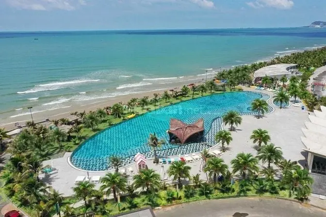 Bán Condotel The Maris Vũng Tàu, 5 Tỷ, 90M2, 2Pn, 2Wc