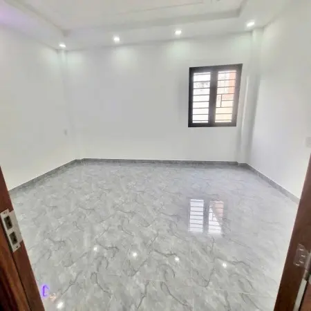 Cho Thuê Nhà Nguyên Căn. Hẻm Hương Lộ 2. Q.bình Tân. 14Triệu/Th. 2Pk 2Pn 3Wc. Đúc Lửng + Sân Thượng