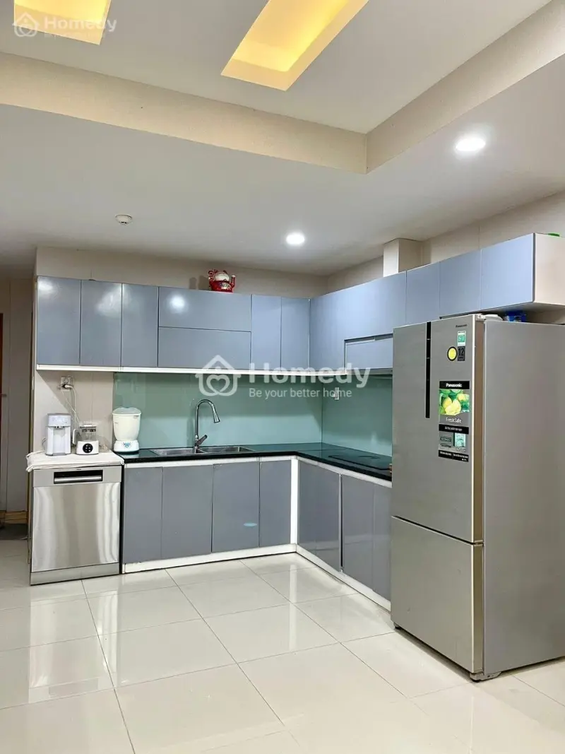 Jamona City Quận 7 - Căn Hộ Thương Mại 2Pn 2Wc, Nội Thất Đẹp, View Thoáng, Dọn Vào Ở Ngay