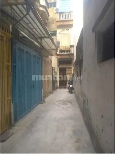 Chính Chủ Bán Nhà Phố Pháo Đài Láng, Diện Tích 47,8M2, 4 Tầng 1 Tum