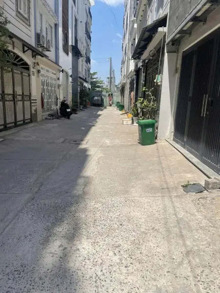 Căn Hộ Studio Ban Công - Đặng Thùy Trâm , Gần Văn Lang - Bình Thạnh