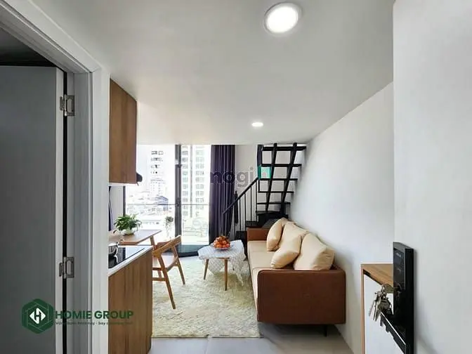 Siêu Phẩm Cho Sinh Viên Rmit, Tdtu Phòng Gác Cửa Sổ Lớn Ánh Sáng Trời