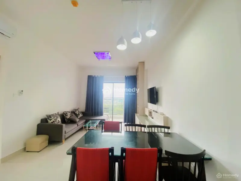 Căn Hộ Đẹp Đầy Đủ Nội Thất Giá Tốt Vô Cùng – The Sun Avenue 3Pn