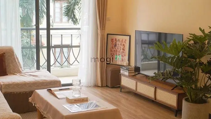 2 Tỷ/58 M2 (Sổ Sẳn/ Vay _Gần Cv Gia Định_ View Cực Đẹp_Nội Thất Xịn .