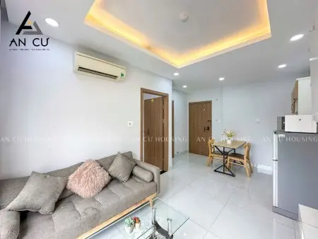 Cho Thuê Căn Hộ Dịch Vụ 1Pn Ngay Q7 - Full Nội Thất Xịn – Ở Ngay - Gần Crescent Mall, Đh Rmit
