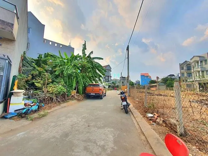 Bán Đất Đường Số 6 Nguyễn Duy Trinh, Long Trường, Quận 9 - Dt : 82