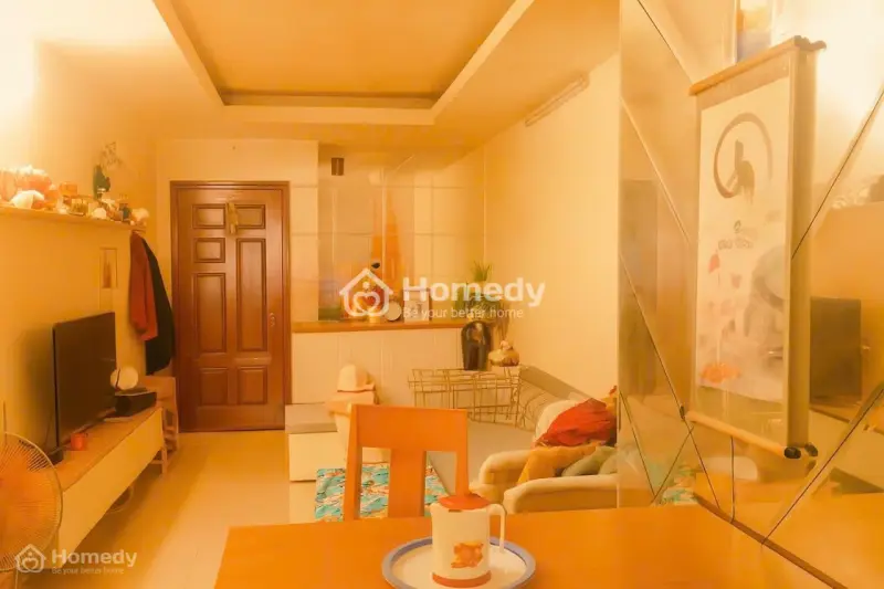 🏡 (Chính Chủ) Căn Hộ Belleza – Khu B, Quận 7 | 2Pn – 2Wc – 69M² | View Sông – Giá Rất Tốt