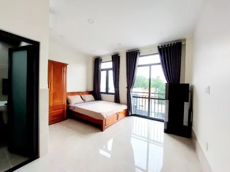Phòng Đẹp Tiện Nghi Ngay Lotte Q7